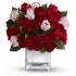 It had to be You Cube Vase Bouquet